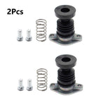 2X Carburetor Primer Pump for Honda TRX300 TRX400 TRX450 TRX500 (1993–2006)