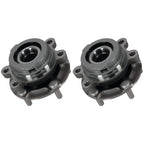 Front Wheel Hub & Bearing Assembly for Nissan Murano (2009–2014)