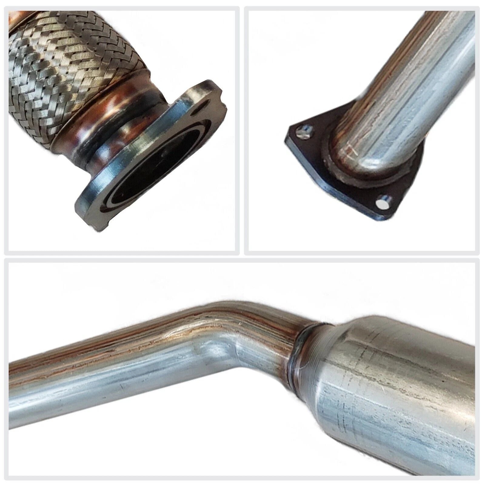 Catalytic Converter for Chevrolet Equinox 3.4L V6 (2005–2009)