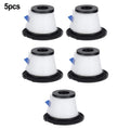 Set of 5 Replacement Filters for Fili C17 T6 T1