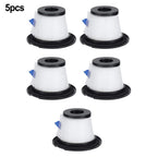 Set of 5 Replacement Filters for Fili C17 T6 T1