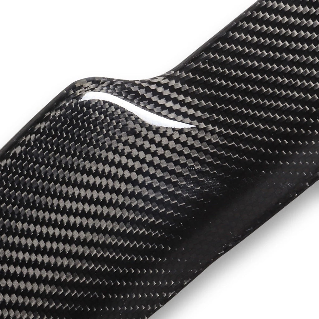 Carbon Fiber Duckbill Trunk Spoiler Lip for Audi A5/S5 Coupe (2017–2021)