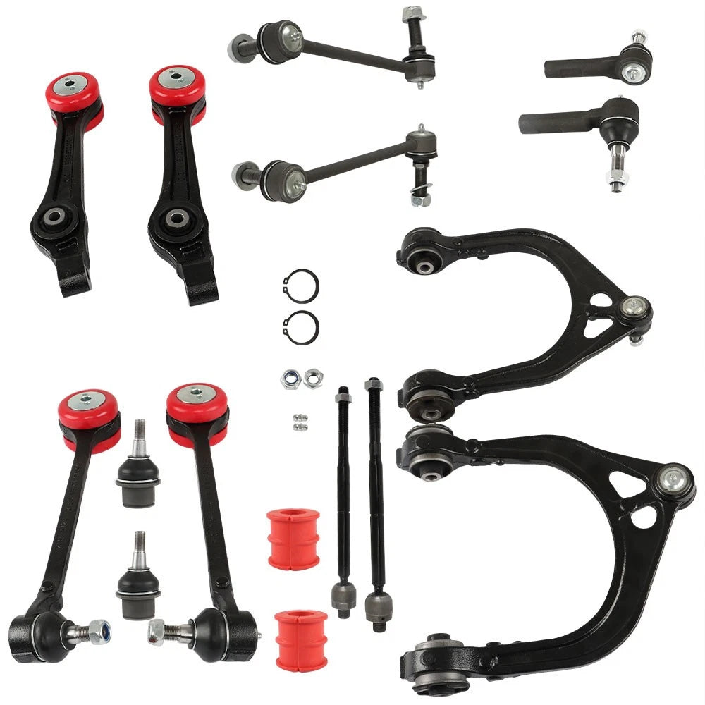 Suspension Kit for Dodge Challenger Chrysler 300 (2005–2010) 16PC