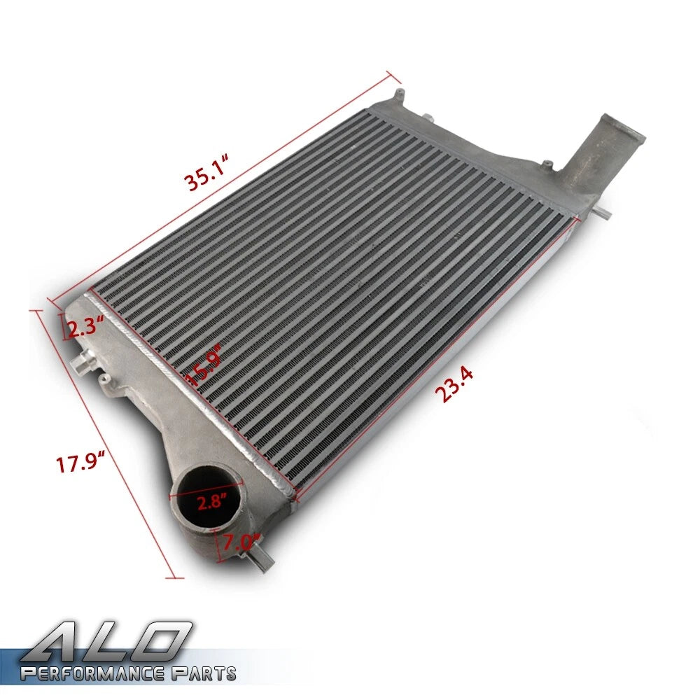 FMIC Intercooler & Pipe for VW GTI Golf V MK5 2.0T TSI Audi A3 Jetta