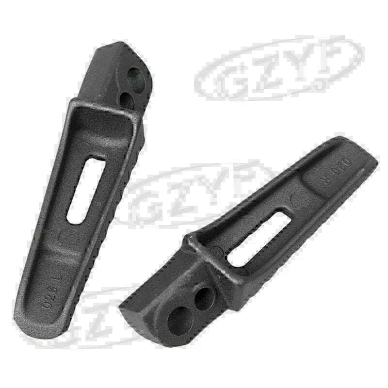 Pillion Rear Foot Pegs for Suzuki GSXR 600 750 (2006-2007)