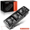 Front Left Power Window Switch for Mercedes-Benz W204 C-Class (2010–2014)