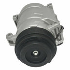 AC Compressor Kit Replacement with Condenser for Audi A3 2014-2018