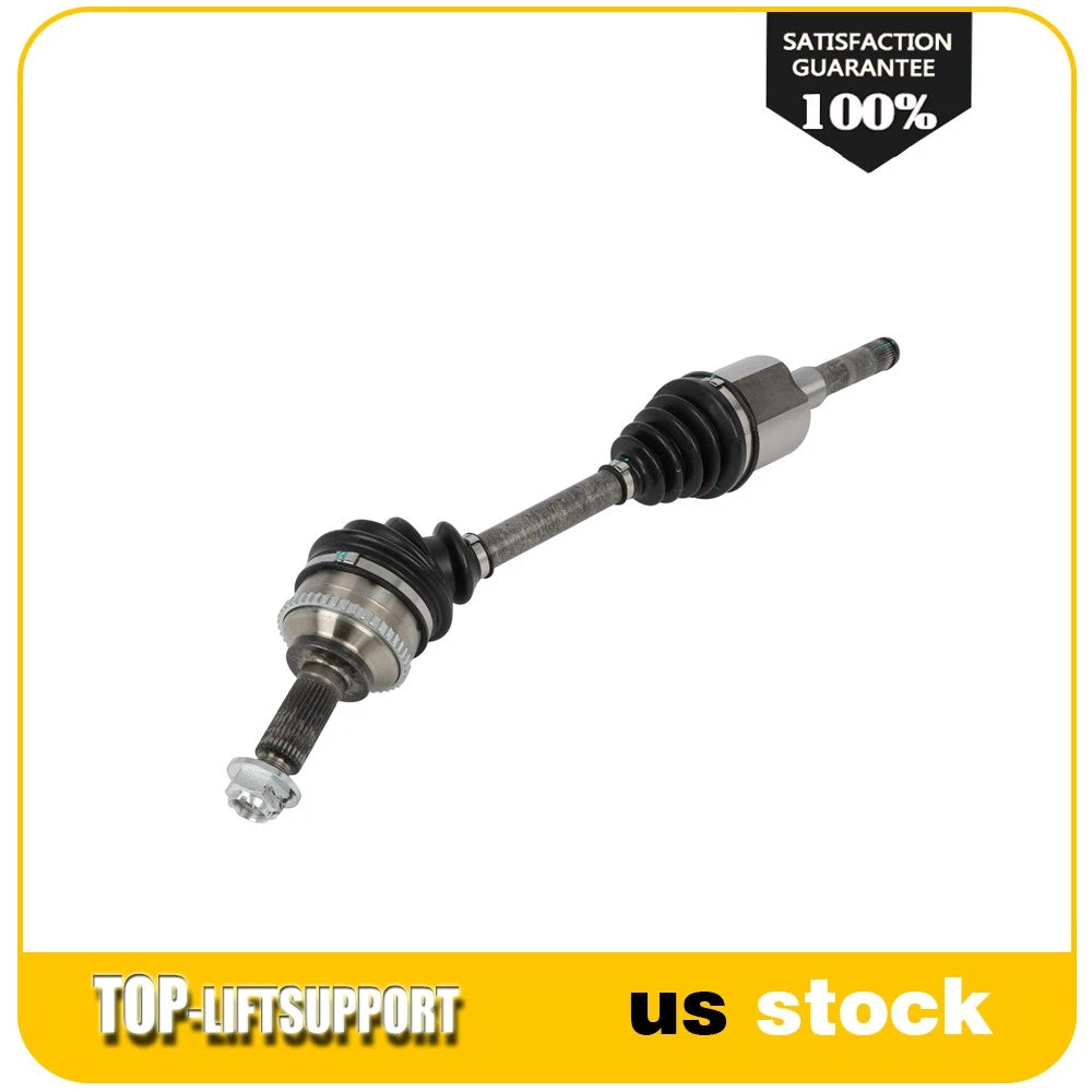 CV Axle Shaft Assembly for Ford Escape (2009–2012) Front Left Driver