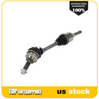 CV Axle Shaft Assembly for Ford Escape (2009–2012) Front Left Driver