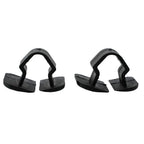 Bonnet Pad Clips 25mmx30mm for Volvo