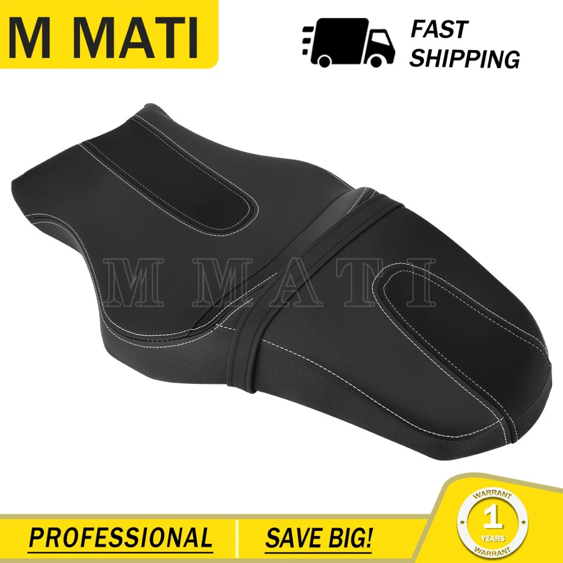 Comfort Seat Saddle for Yamaha MT-10 MT10 SP (2022–2024) B5Y-24730-00-00