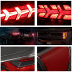Front Lower Bumper Lip Air Dam Deflector for Dodge Ram 1500-3500 (2002–2009)