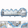 Engine Valve Cover with Gasket for Ford Expedition, Lincoln Navigator (1997–2002)