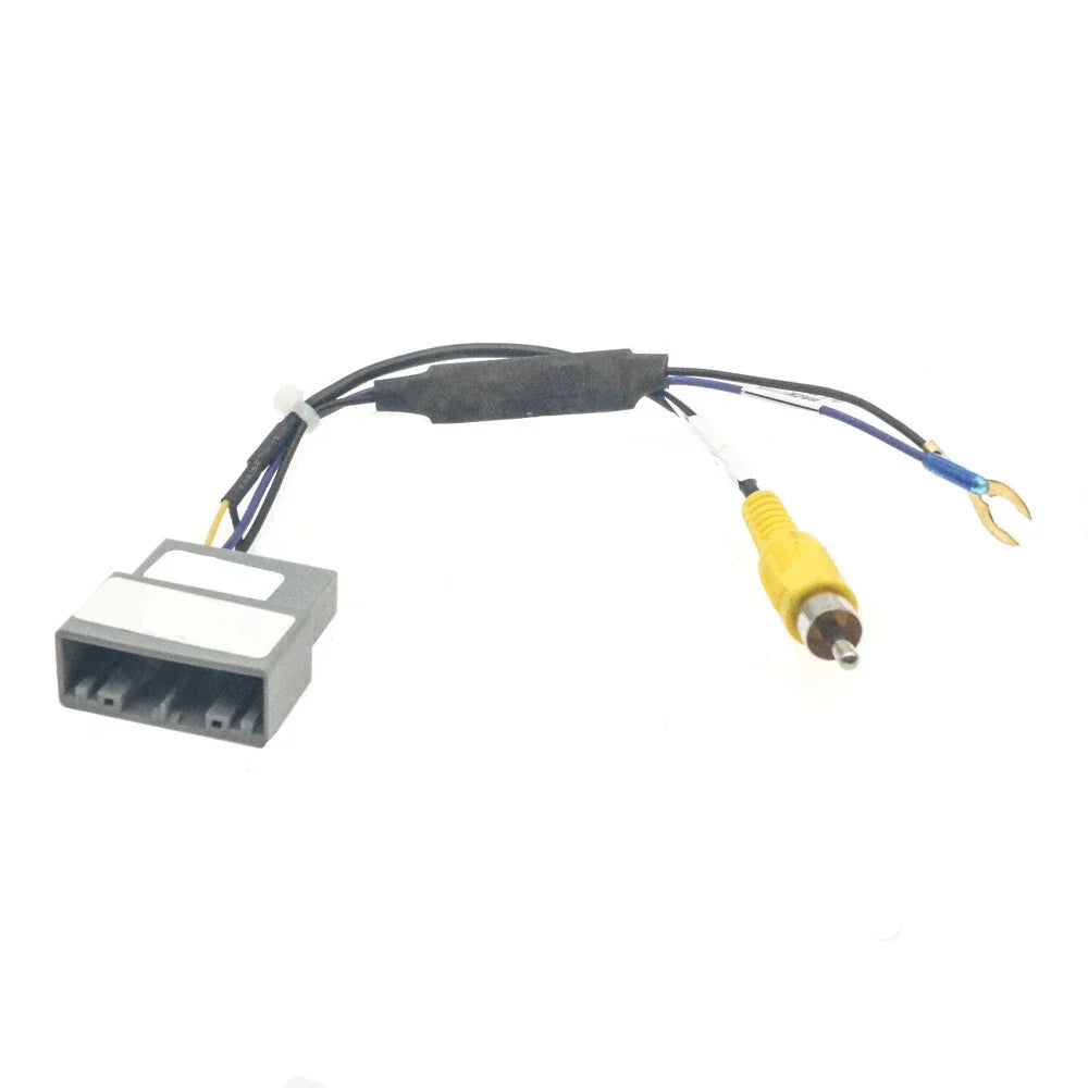 24Pin Car Audio Rear Camera Video Plug Converter Cable for Honda CR-V (2017-2023)