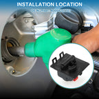 Fuel Door Release Switch for Mercedes-Benz A200 (2013-2018) Black