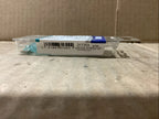 Set of 3 Blue Heat Shrink Ring Terminals for Ancor 311203 (#8 Stud)