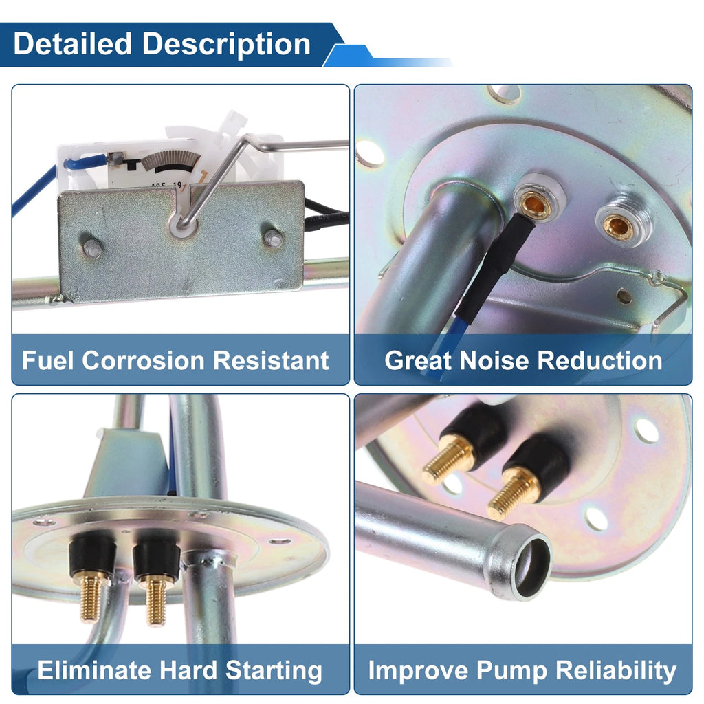 Fuel Level Sending Unit Module for Dodge D100 (1975–1980)