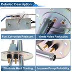 Fuel Level Sending Unit Module for Dodge D100 (1975–1980)