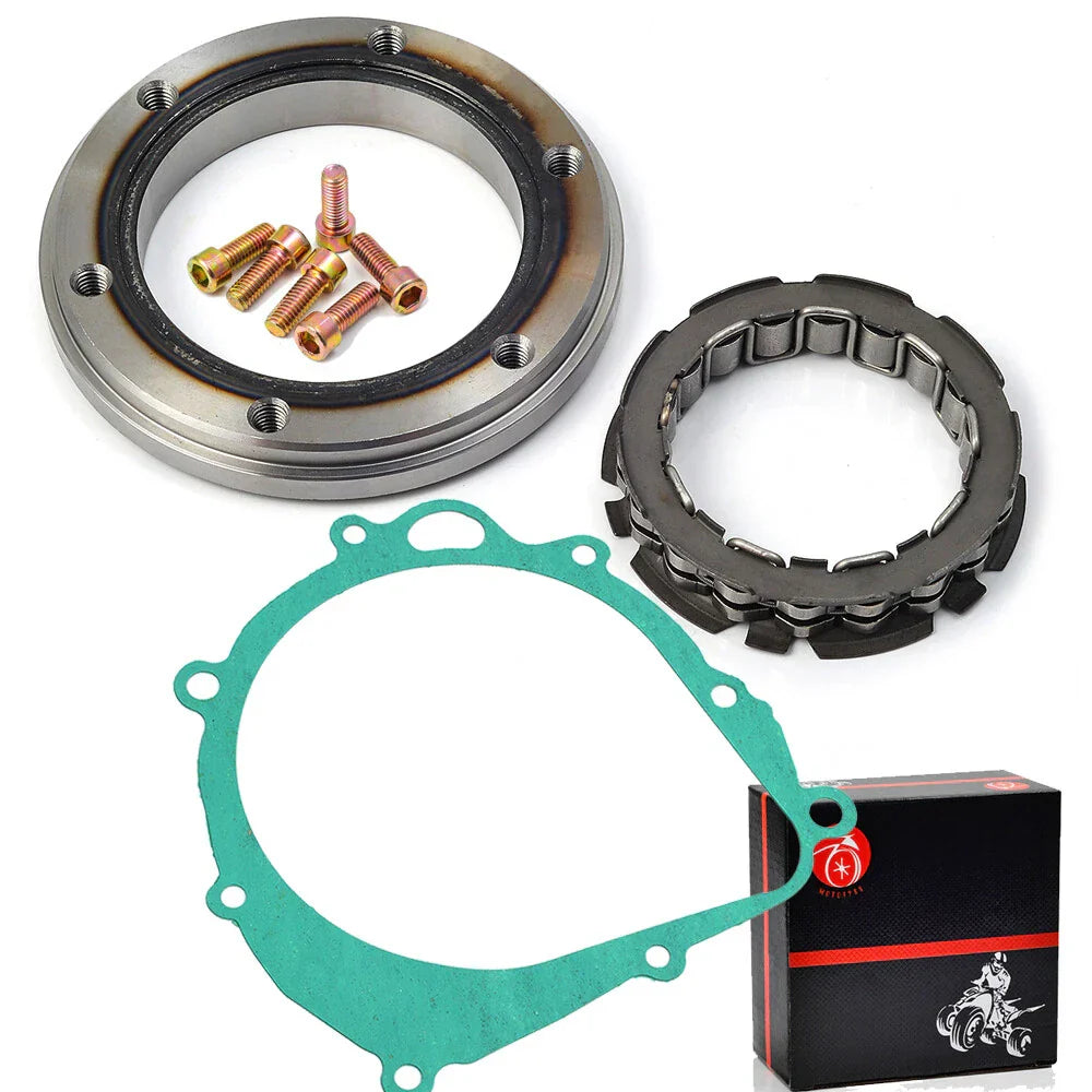 Starter Clutch Gasket and Bolts for Arctic Cat 400 DVX (2004–2008)