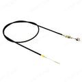 Engine Stop Cable for David Brown 770 780 Tractors (1960–1970)