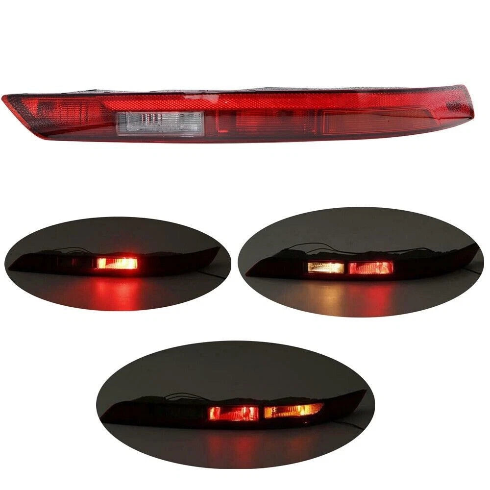 Right Rear Bumper Light for Audi Q5 (2018–2021) - Tail Brake Light