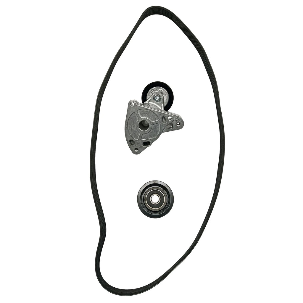 Serpentine Belt Tensioner Pulley Kit for Honda CR-V (2012–2014)
