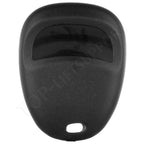 2X Key Fob Remote Shell Case for Chevrolet Blazer Corvette (2002–2005)