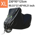 Motorcycle Cover Waterproof for Scooter (XL)