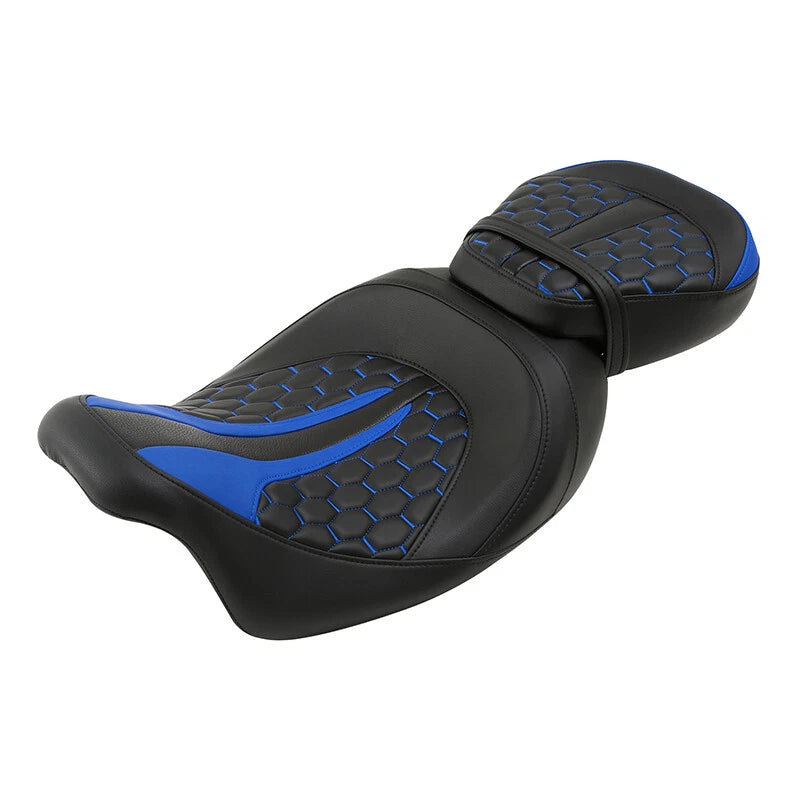 Driver Passenger Seat for Harley Street Electra Glide (2009–2023)