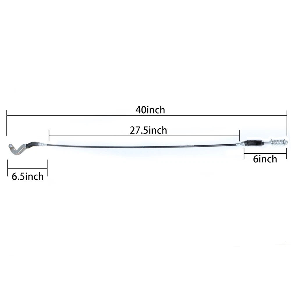 Forward Reverse Cable for EZGO TXT Gas Golf Carts (1991–2001)