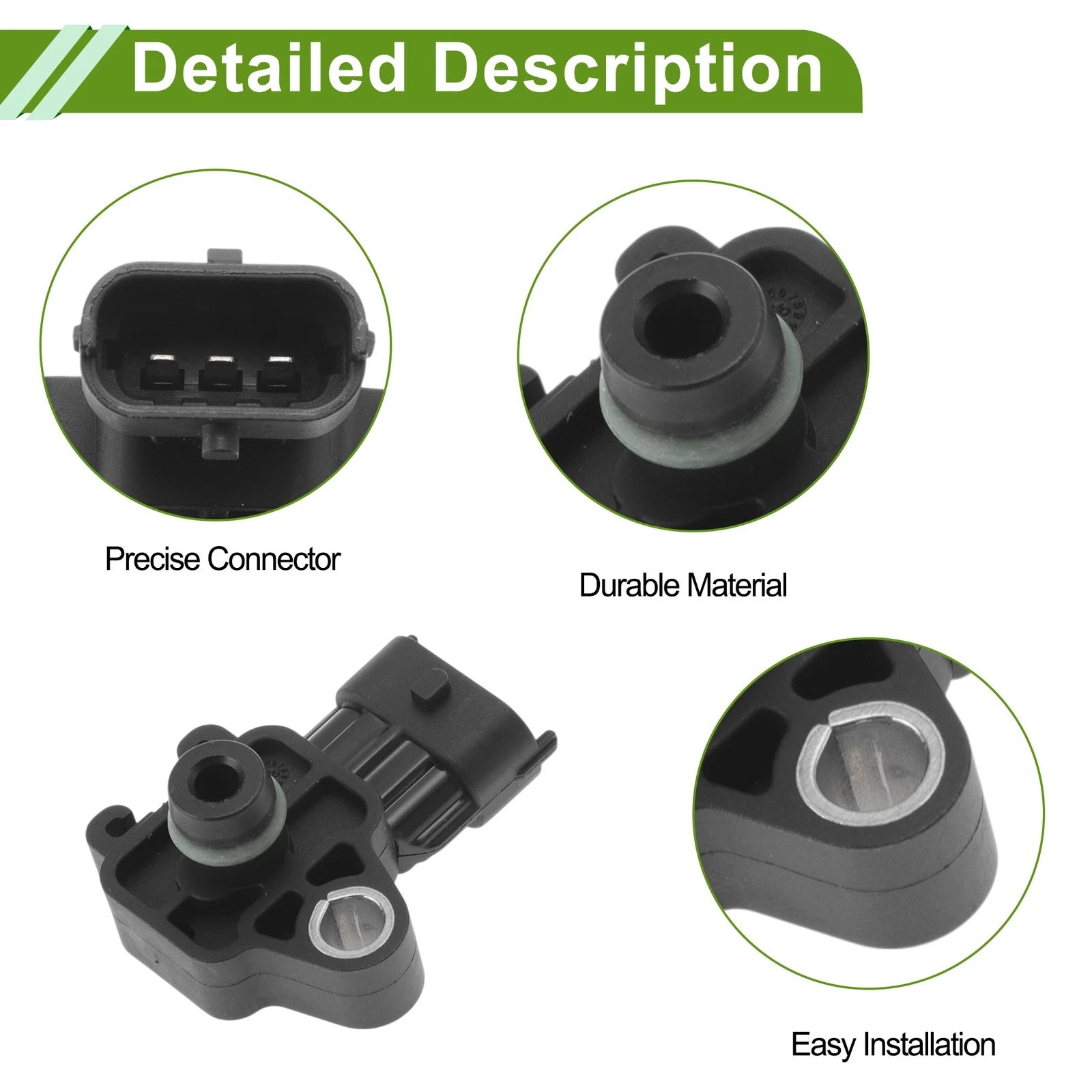 MAP Sensor No.24101892 for Chevrolet Cruze (2008–2011)