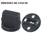 Ignition Key Knob Push Turn Switch + Base for Mazda CX-7, CX-9, Speed 6