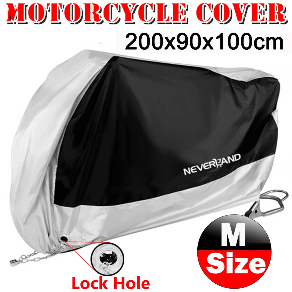 M Waterproof Motorcycle Cover for Harley Davidson CVO Road King (2014–2023)