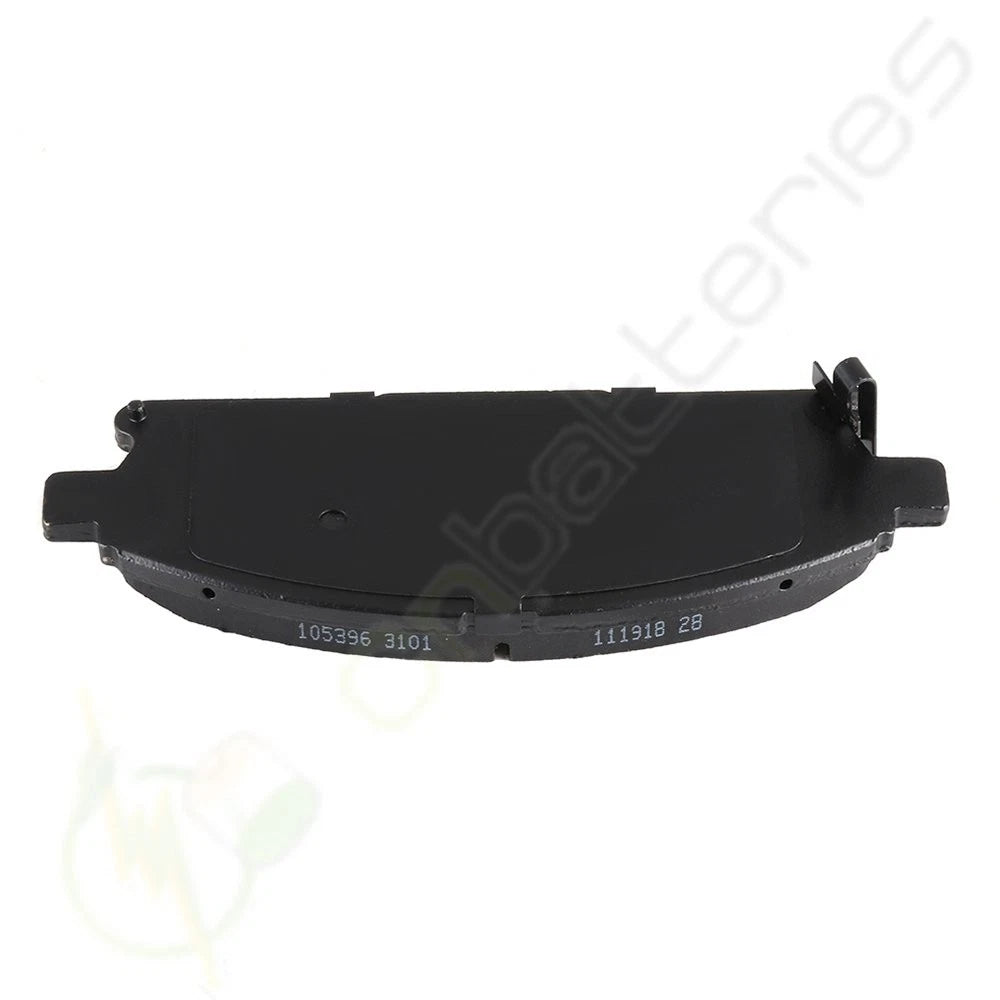 Front Brake Pads & Rotors for Acura MDX 3.5L (2003–2006)