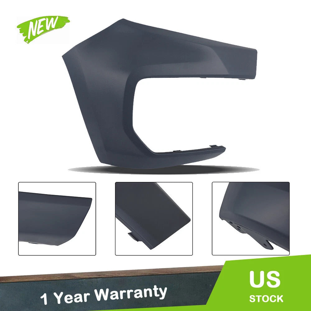 RH 84922760 Front Bumper Component for Chevrolet Colorado (2021–2022)