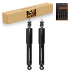 Front Pair Shock Absorbers Struts Kit for Toyota Hilux (2004–2012) T100 (1993–1998)