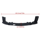 Rear Lower Bumper Face Bar for Acura RDX (2016-2018)