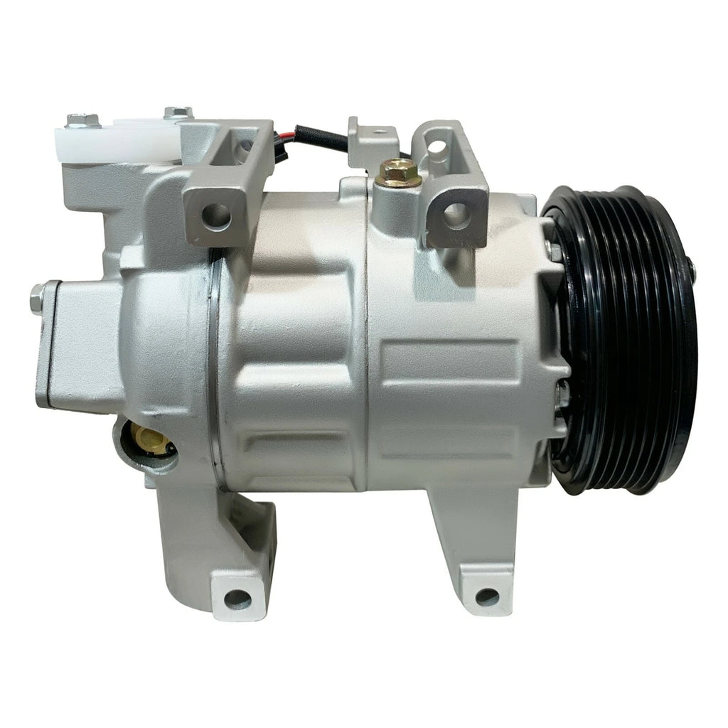 AC Compressor Kit with Condenser for Nissan Altima 2.5L (2017–2018)