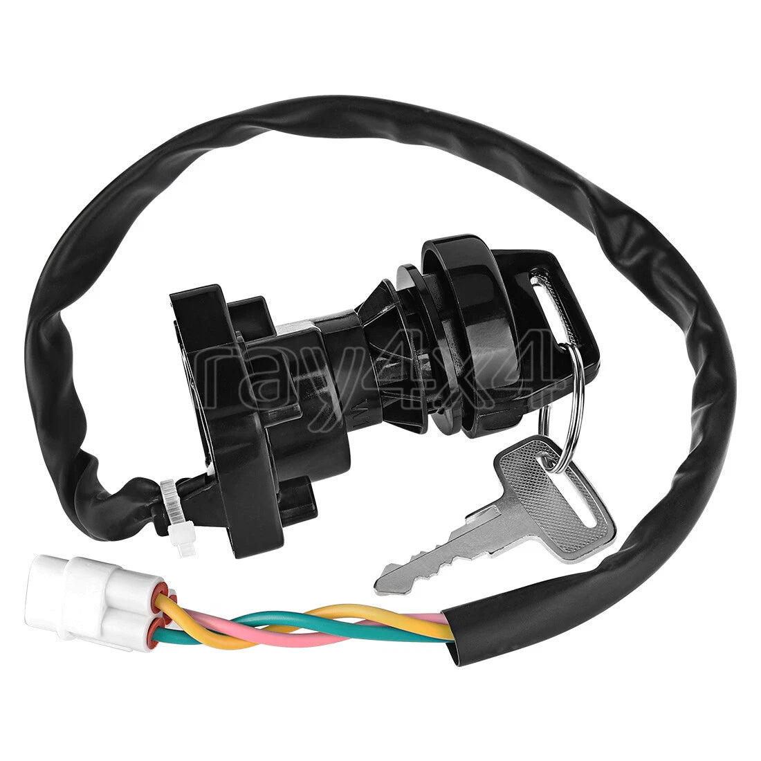 Ignition Key Switch for Bombardier Canam Traxter CVT 500 650 XT (2005)