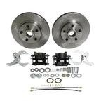 Front Disc Brake Conversion Kit for Ford Cars (1954-1956)