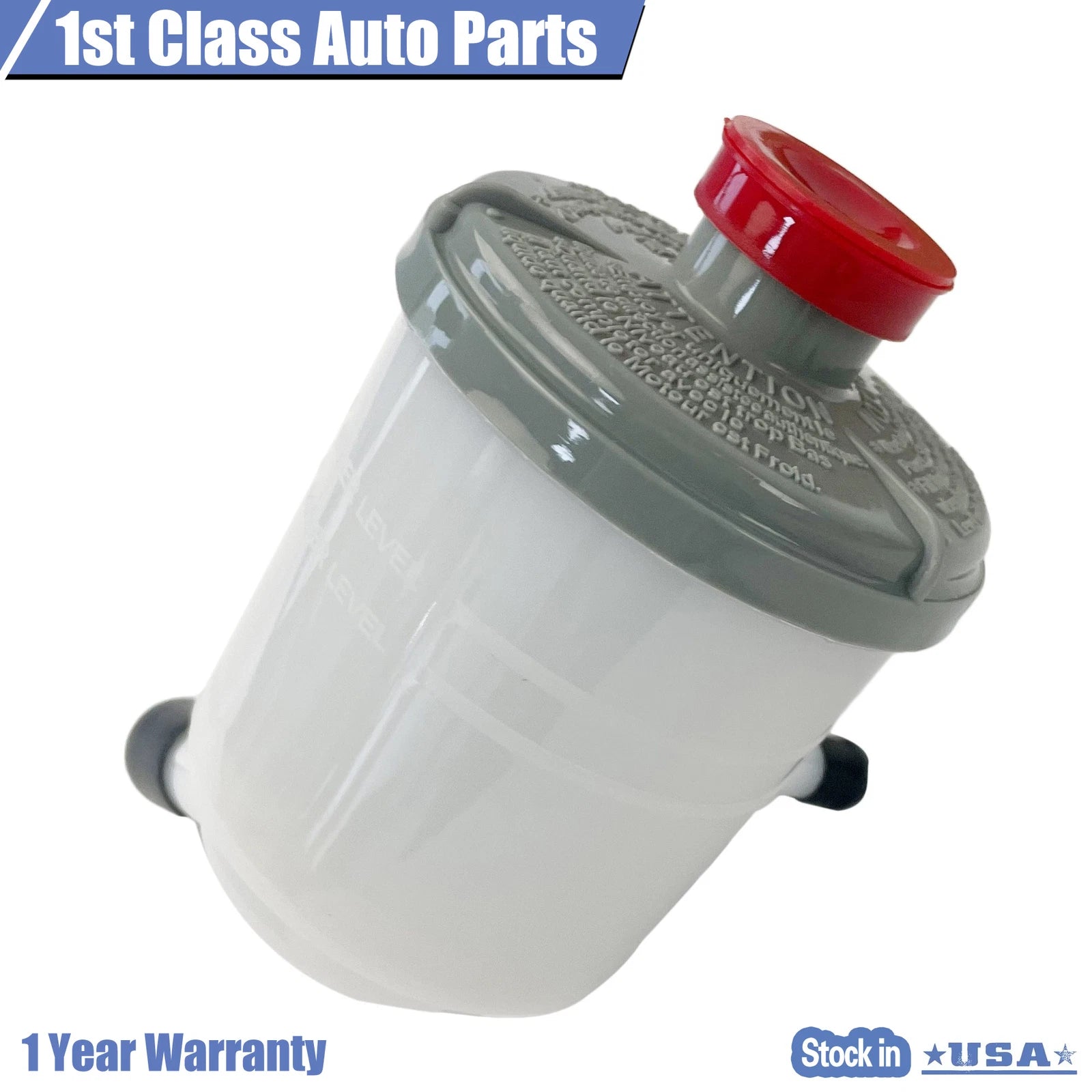 Power Steering Reservoir + Cap for Honda Civic (2001-2005)