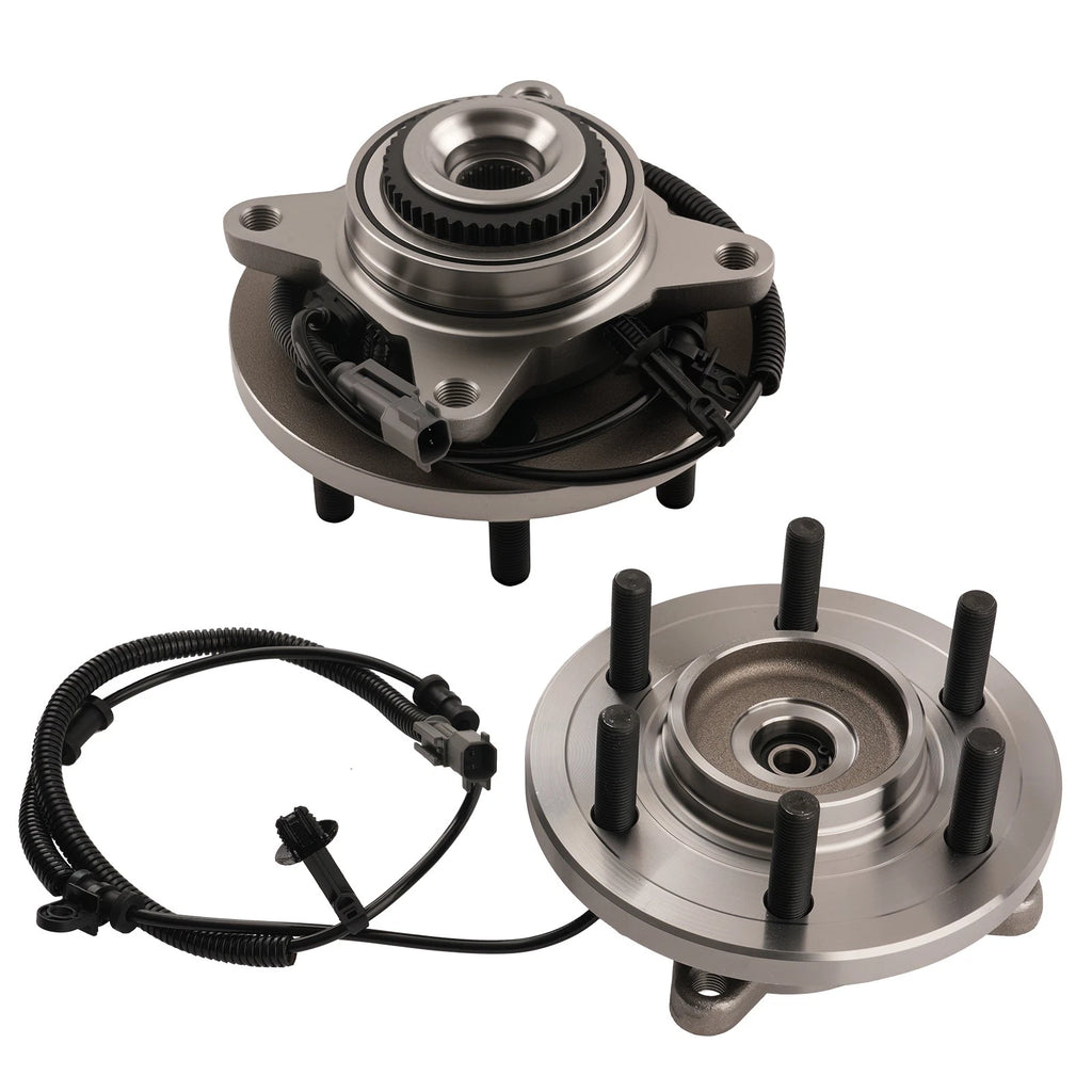 Front Wheel Hub Assembly for Lincoln Navigator 4WD (2018–2021) JL1Z1104A