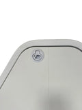 Folding Door Head with Lock & Key for Pro Line (34 1/4in x 20 5/8in)