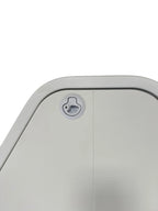 Folding Door Head with Lock & Key for Pro Line (34 1/4in x 20 5/8in)
