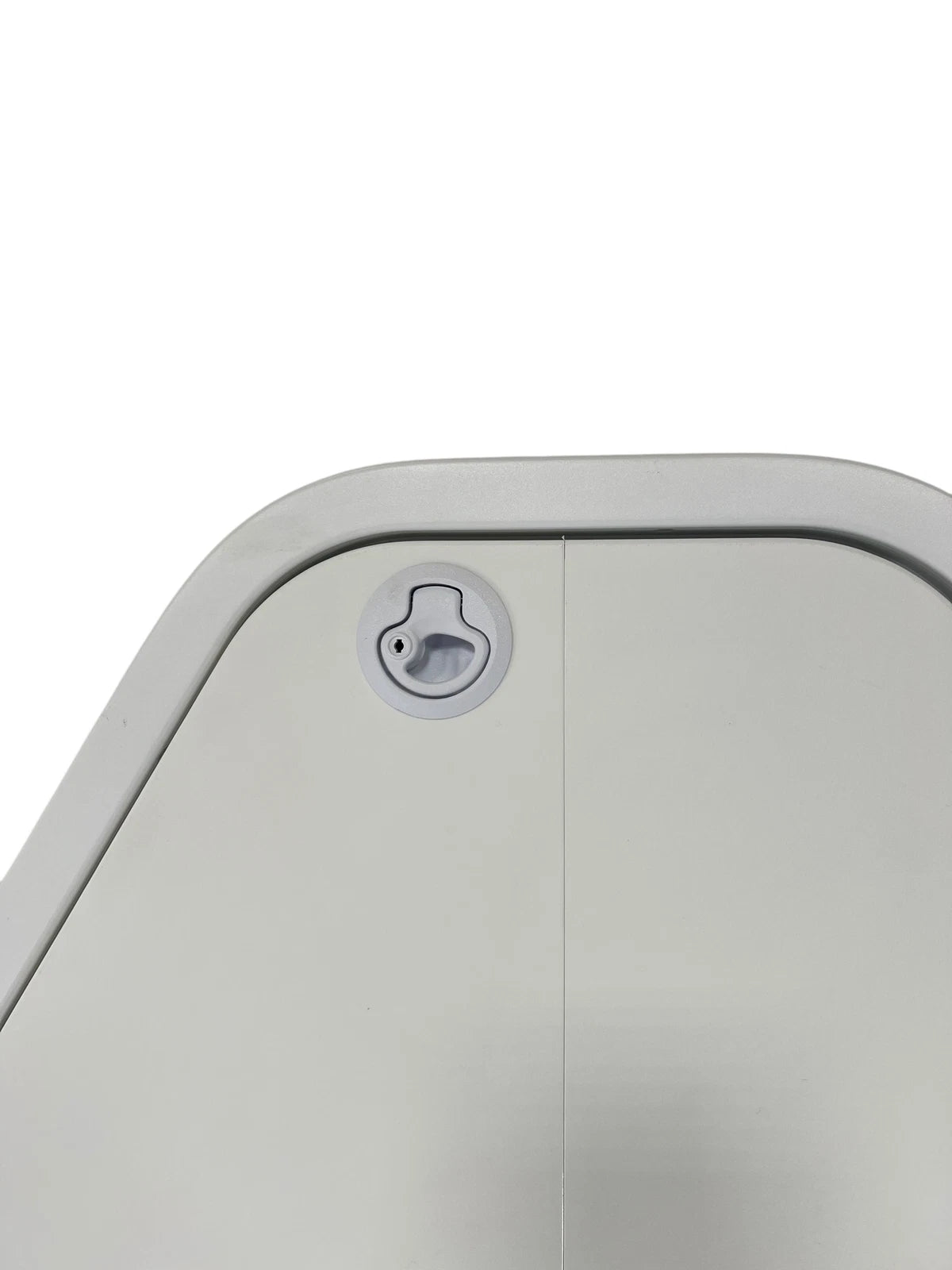 Folding Door Head with Lock & Key for Pro Line (34 1/4in x 20 5/8in)