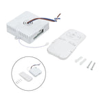 Remote Control and Receiver for Ceiling Fans (140W, 4872W)