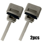 2X Oil Filler Cap Dipstick for GX140 Lawn Mower