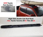 Right Side Roof Rack Cross Bar for Toyota Tacoma (2005–2023) PT27835140