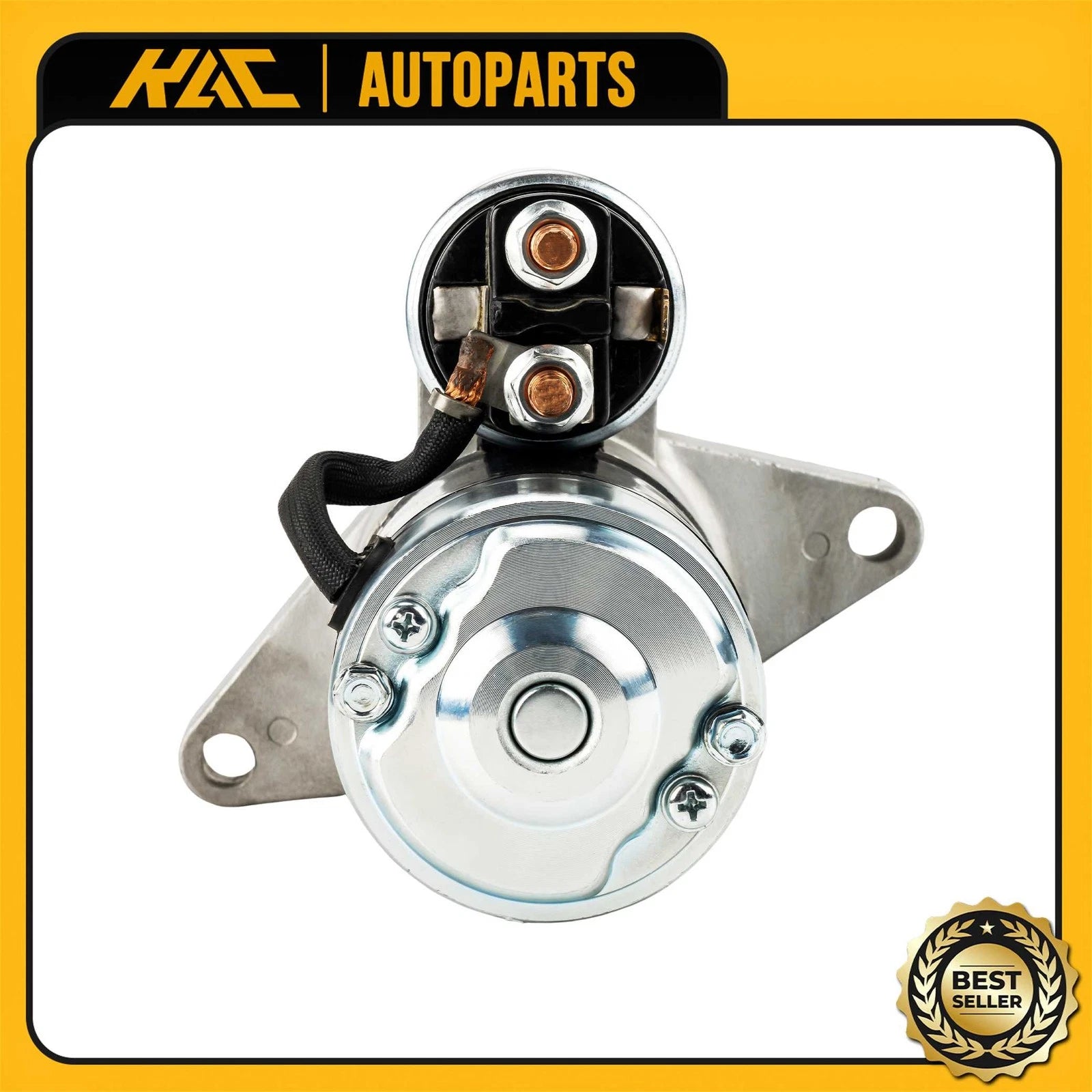 High Torque Starter for Mazda RX-8 (2004–2008) Manual 1.3L (2.7HP)