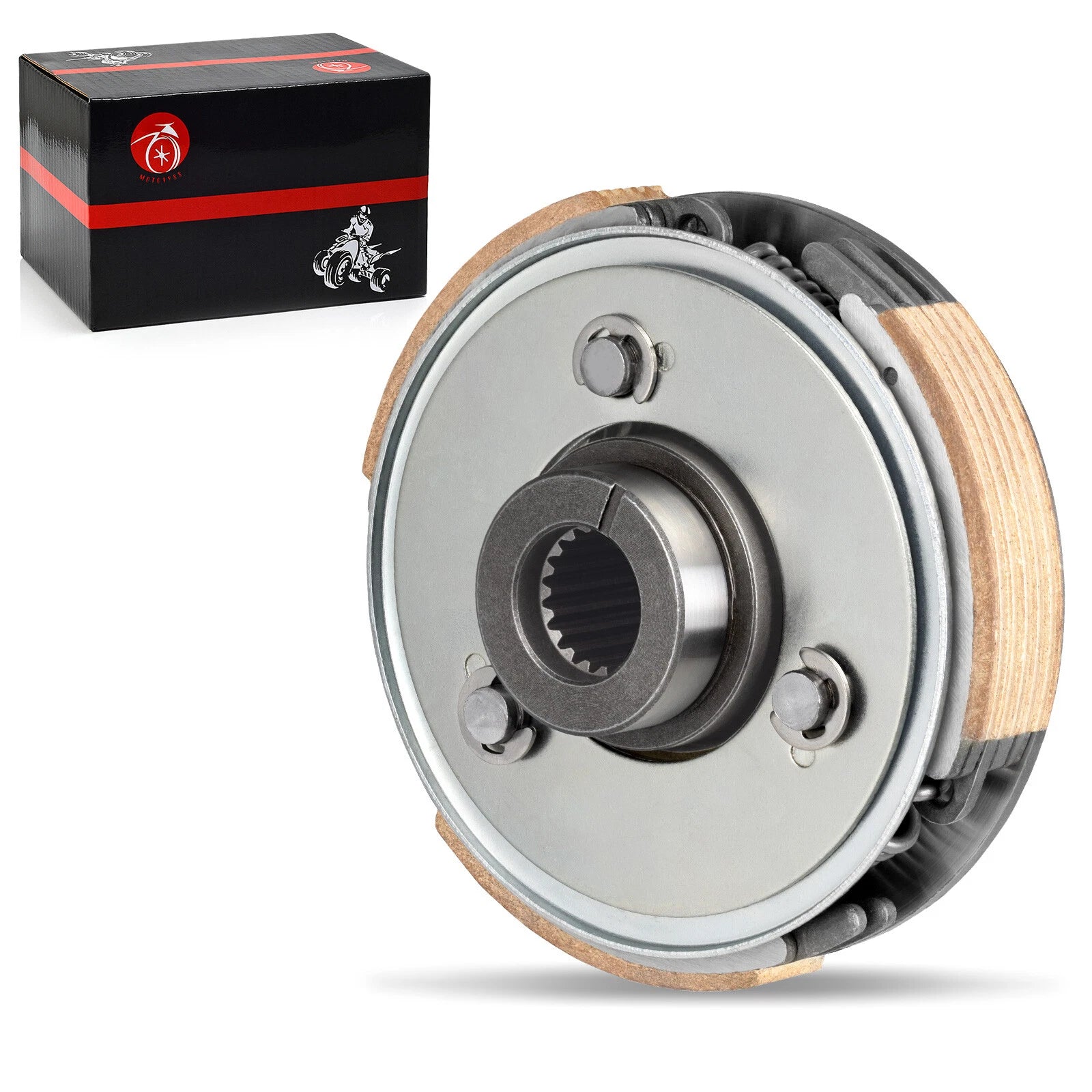 Centrifugal Carrier Wet Clutch for Honda Recon 250 TRX250 (2002-2023)